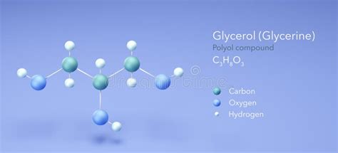 Glycerol erittäin monikäyttöinen polyoli kemianteollisuudessa ja farmasian alalla!